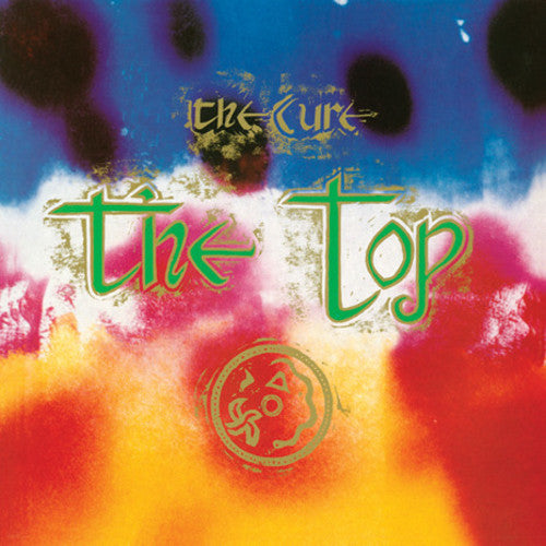 The Cure: The Top - VINYL LP
