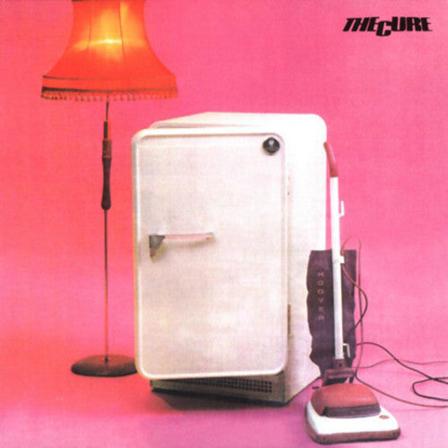 The Cure: Three Imaginary Boys - VINYL LP