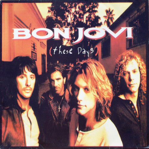 Bon Jovi: These Days - VINYL LP