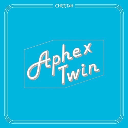 Aphex Twin: Cheetah - VINYL LP