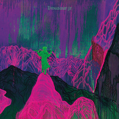 Dinosaur Jr: Give A Glimpse Of What Yer Not - VINYL LP