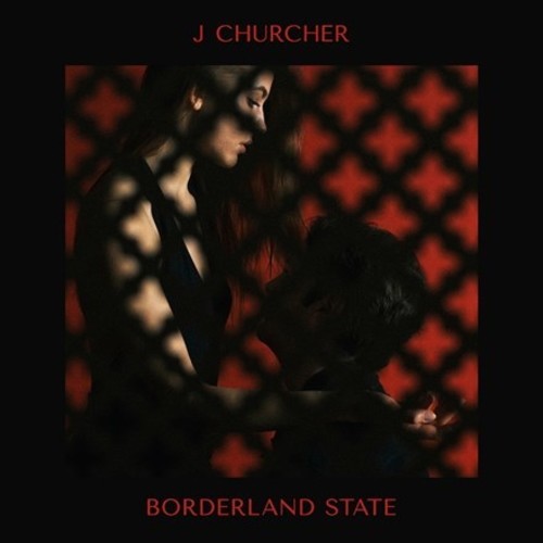 J Churcher: Borderland State - VINYL LP