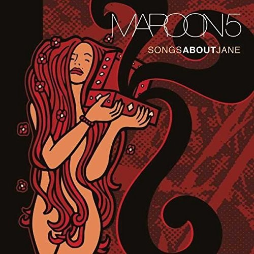 Maroon 5: Songs About Jane - VINYL LP