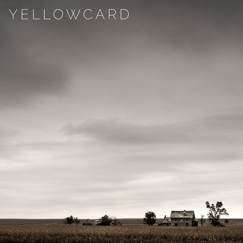 Yellowcard: Yellowcard - VINYL LP