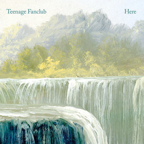 Teenage Fanclub: Here - VINYL LP