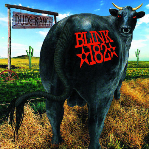 Blink 182: Dude Ranch - VINYL LP
