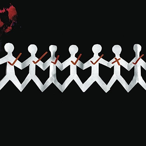 Three Days Grace: One-x - VINYL LP