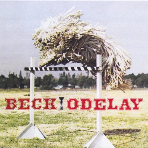 Beck: Odelay - VINYL LP