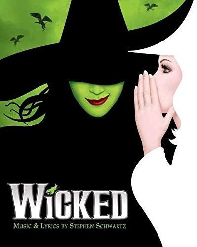 Wicked (Original Cast Recording) - VINYL LP