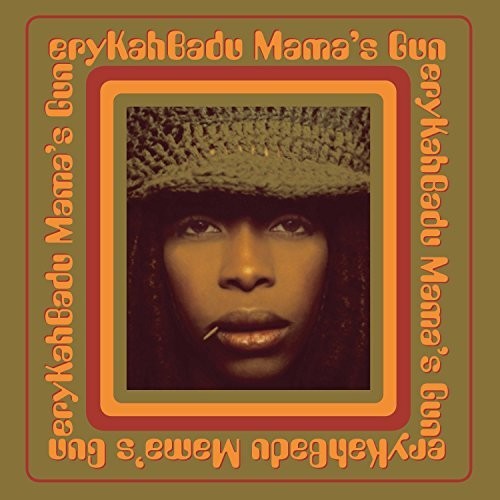 Erykah Badu: Mama's Gun - VINYL LP