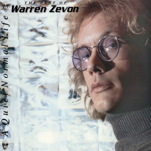 Warren Zevon: A Quiet Normal Life: The Best Of Warren Zevon - VINYL LP