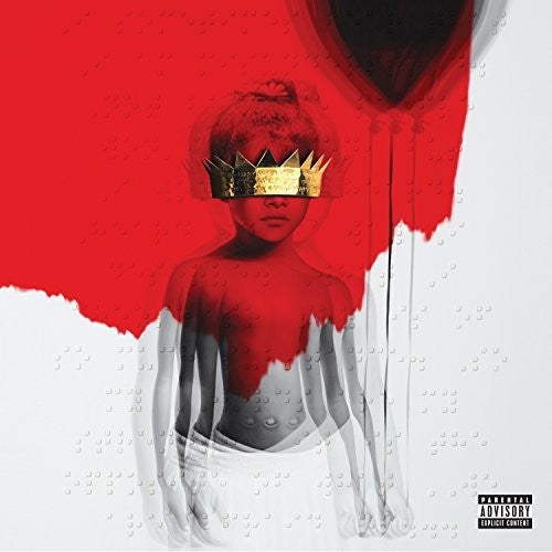 Rihanna: Anti - VINYL LP