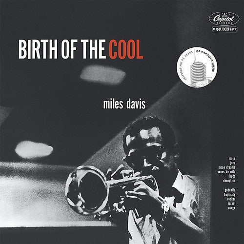 Miles Davis: Birth Of The Cool - VINYL LP