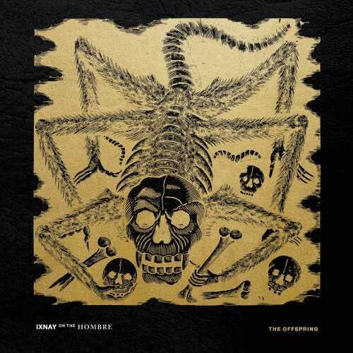 The Offspring: Ixnay On The Hombre - VINYL LP