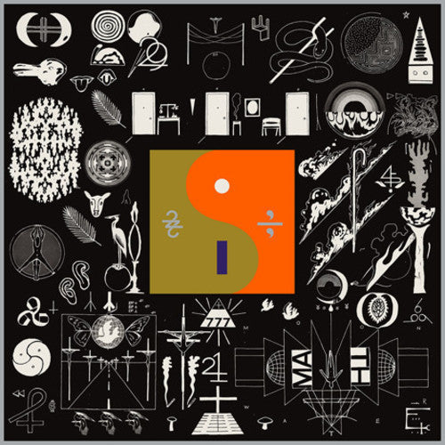 Bon Iver: 22, A Million - VINYL LP