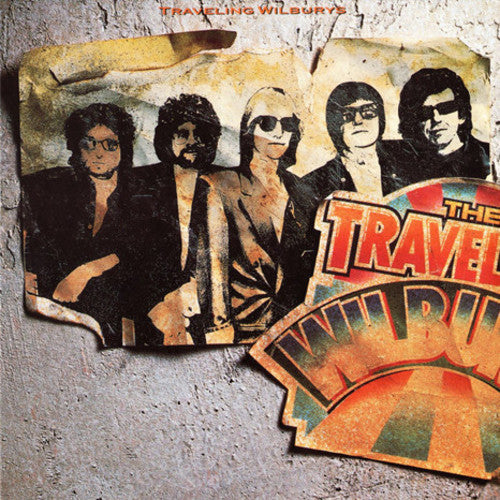 The Traveling Wilburys: The Traveling Wilburys, Vol. 1 - VINYL LP