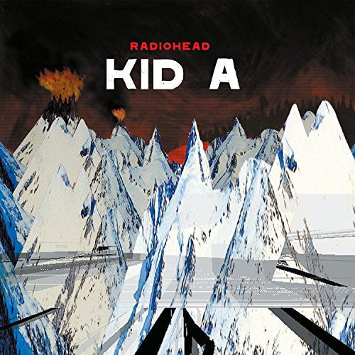 Radiohead: Kid A - VINYL LP