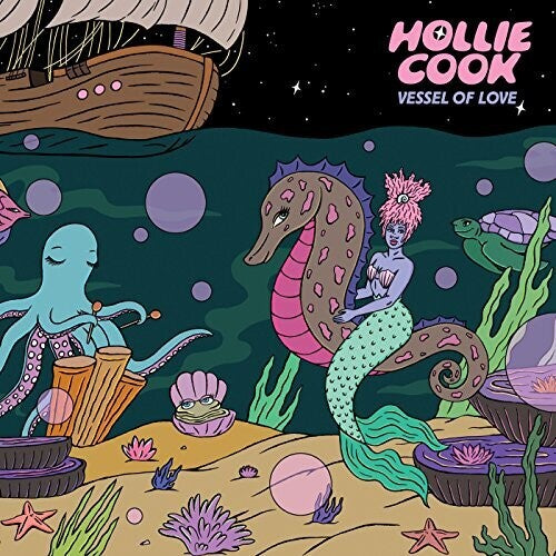 Hollie Cook: Vessel Of Love - VINYL LP