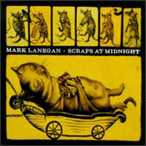 Mark Lanegan: Scraps At Midnight - VINYL LP