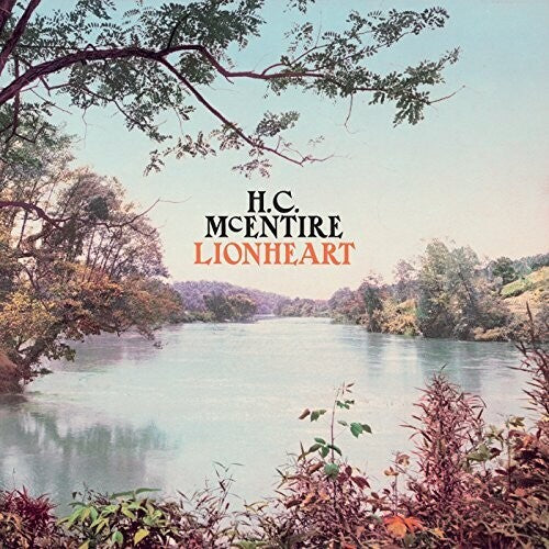 H.C. McEntire: Lionheart - VINYL LP