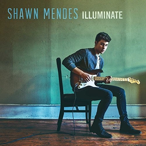 Shawn Mendes: Illuminate - VINYL LP