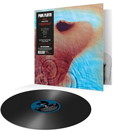 Pink Floyd: Meddle - VINYL LP