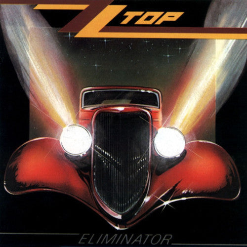 ZZ Top: Eliminator - VINYL LP