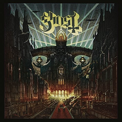Ghost: Meliora - VINYL LP