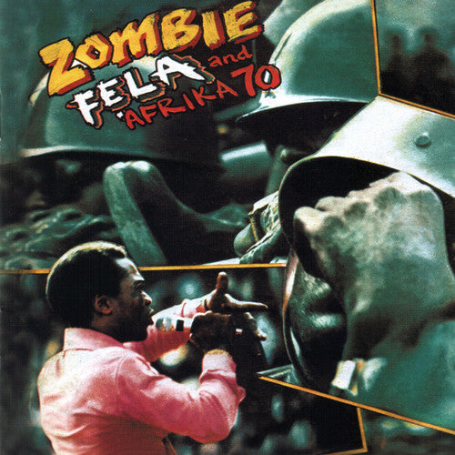 Fela Kuti: Zombie - VINYL LP
