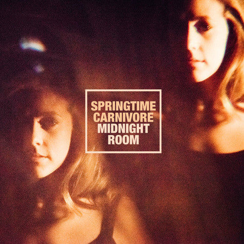 Springtime Carnivore: Midnight Room - VINYL LP