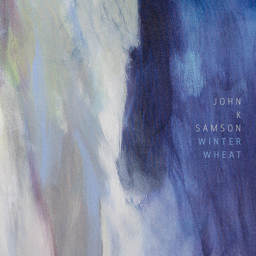 John K. Samson: Winter Wheat - VINYL LP