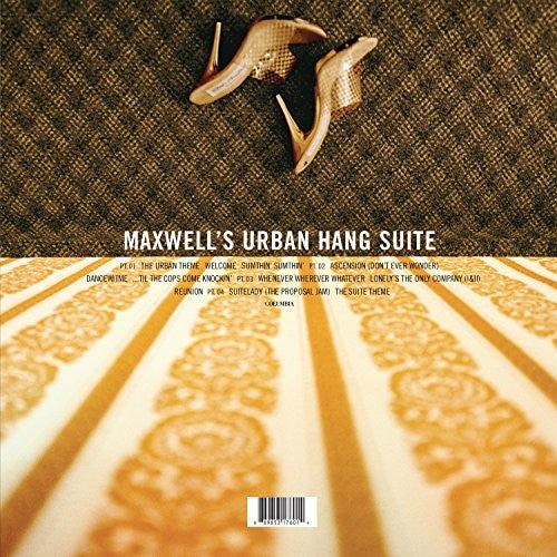 Maxwell: Maxwell's Urban Hang Suite - VINYL LP
