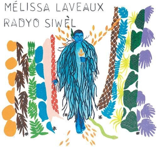 Melissa Laveaux: Radyo Siwel - VINYL LP