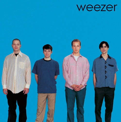 Weezer: Weezer (Blue Album) - VINYL LP