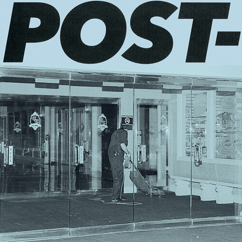 Jeff Rosenstock: Post- - VINYL LP