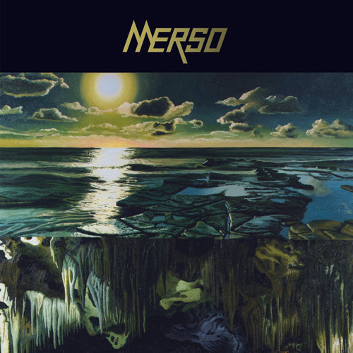 Merso: Red World - VINYL LP