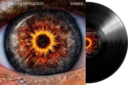 Breaking Benjamin: Ember - VINYL LP