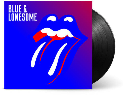 The Rolling Stones: Blue & Lonesome - VINYL LP