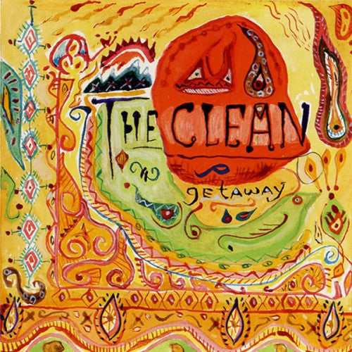 The Clean: Getaway - VINYL LP