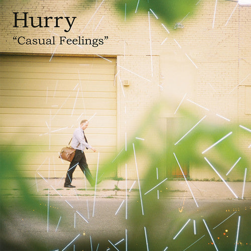 Hurry: Casual Feelings - VINYL LP