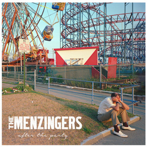 The Menzingers: After The Party - VINYL LP