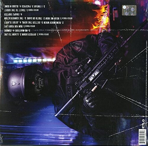 Bad Wolves: Disobey - VINYL LP