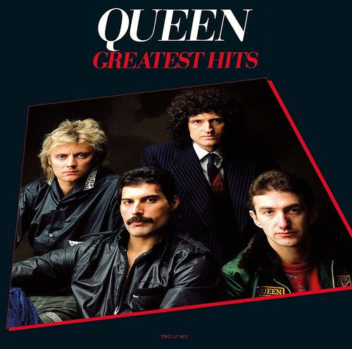 Queen: Greatest Hits - VINYL LP