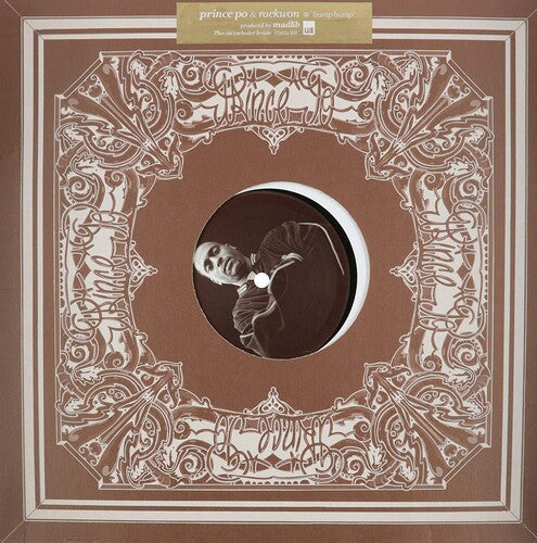 Prince Po: Bump Bump - VINYL LP