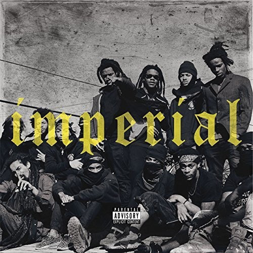Denzel Curry: Imperial - VINYL LP