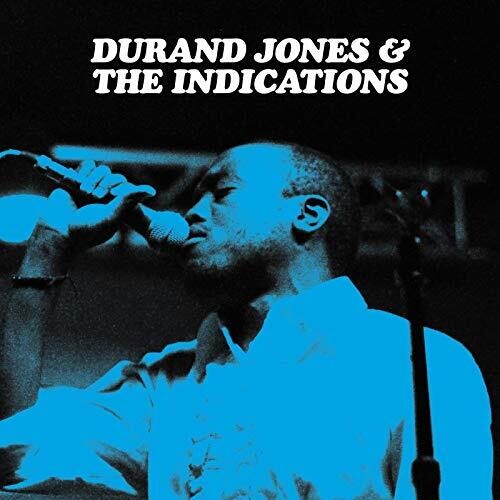 Durand Jones & The Indications: Durand Jones & The Indications - VINYL LP