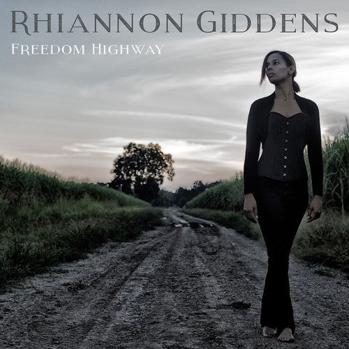 Rhiannon Giddens: Freedom Highway - VINYL LP