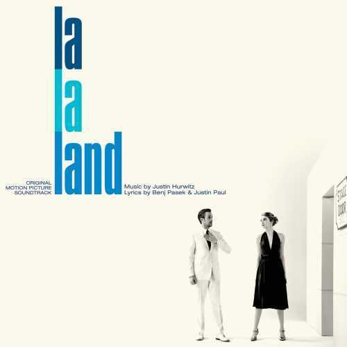 Various Artists: La La Land (Original Motion Picture Soundtrack) - VINYL LP