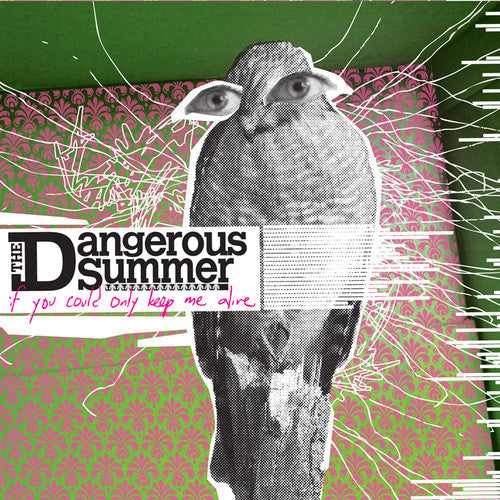 The Dangerous Summer: If You Could Only Keep Me Alive - VINYL LP
