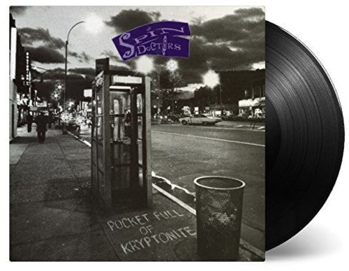 Spin Doctors: Pocket Full Of Kryptonite - VINYL LP